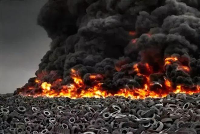 曾是世界性难题的废轮胎现在却成了香饽饽被称为“黑色黄金”(图3)