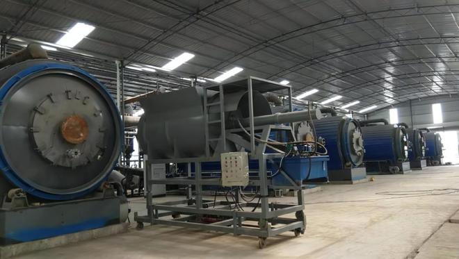 曾是世界性难题的废轮胎现在却成了香饽饽被称为“黑色黄金”(图8)