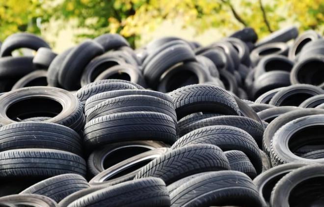 曾是世界性难题的废轮胎现在却成了香饽饽被称为“黑色黄金”(图14)