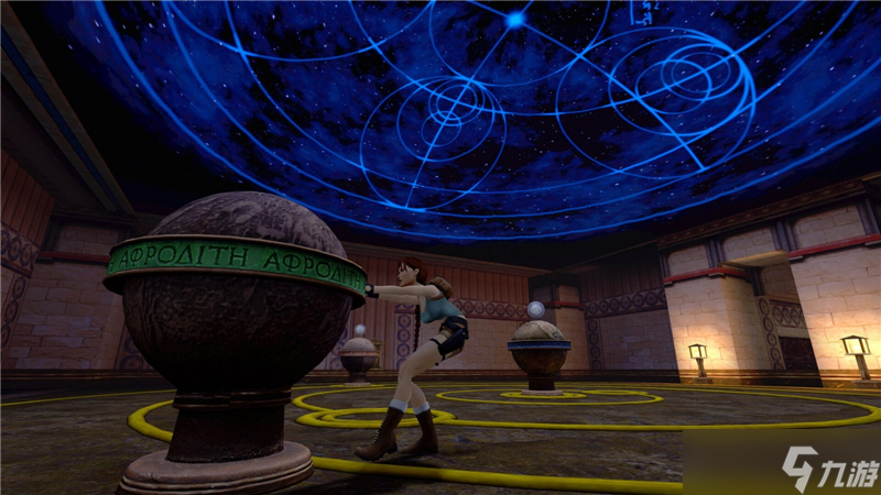 古墓丽影456复刻版配置要求介绍-古墓丽影456复刻版配置要求是什么(图2)