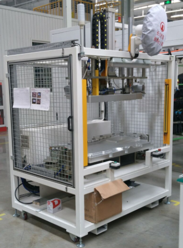 非标自动化设备有哪些分类呢？翼隽告诉您(图1)