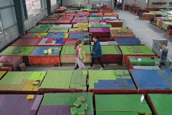 湖南邵东生产1元打火机年赚百亿元(图7)