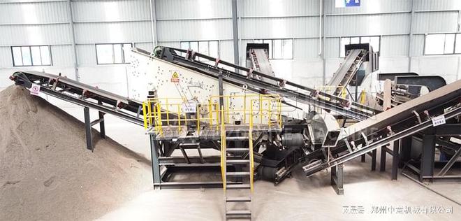 城市生活垃圾分拣设备装修垃圾属于哪类(图1)