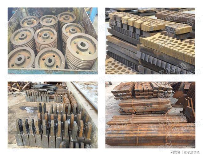 破碎机有哪些种类啊？介绍锤式破碎机(图2)