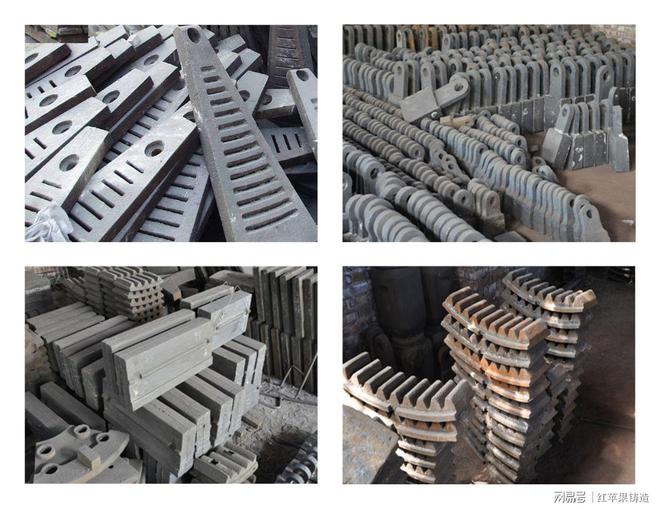 破碎机有哪些种类啊？介绍锤式破碎机(图1)