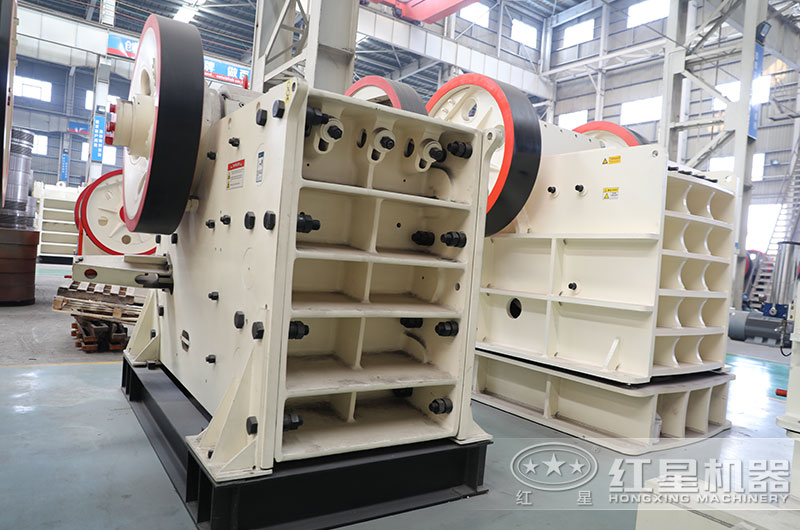 鄂式粗破碎机较大型号_参数及价格(图1)