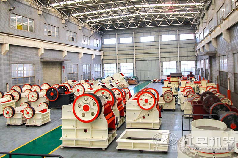 破碎机有几种破碎方式？型号大全(图1)