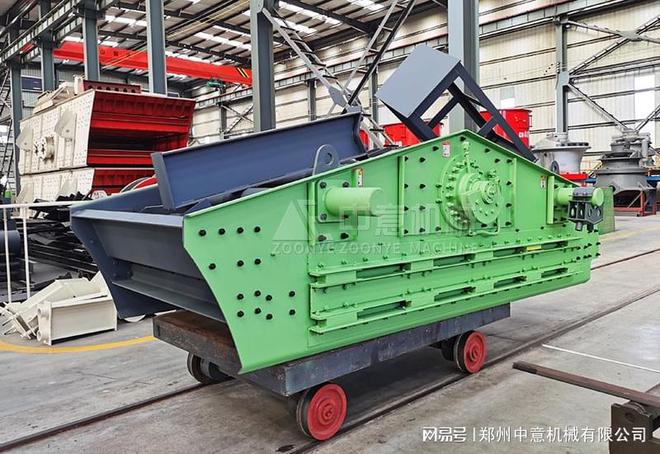 处理处理生活垃圾的设备建筑装修垃圾生产线-分拣设备(图1)