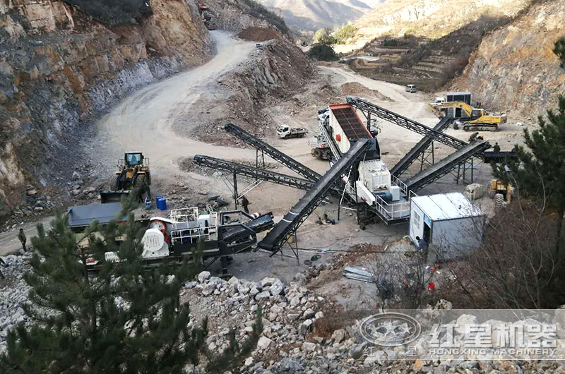 移动破碎机有哪些不同型号选择？参数表及价格(图3)