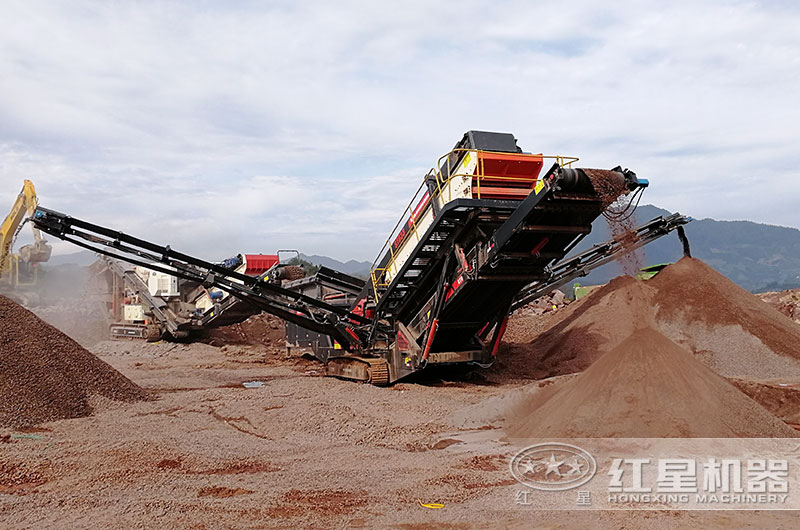 移动破碎机有哪些不同型号选择？参数表及价格(图4)