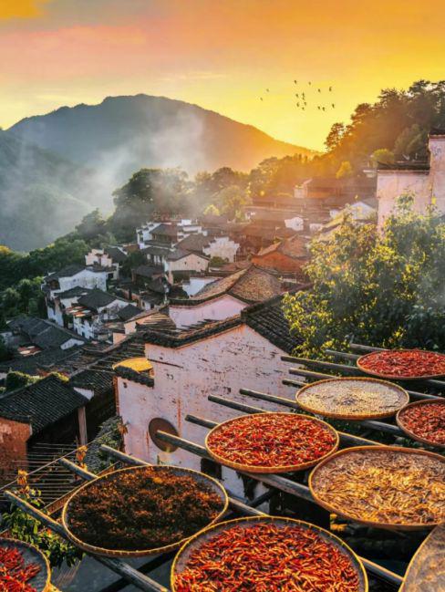 江西6天五晚行程导游推荐详细路线攻略(图2)