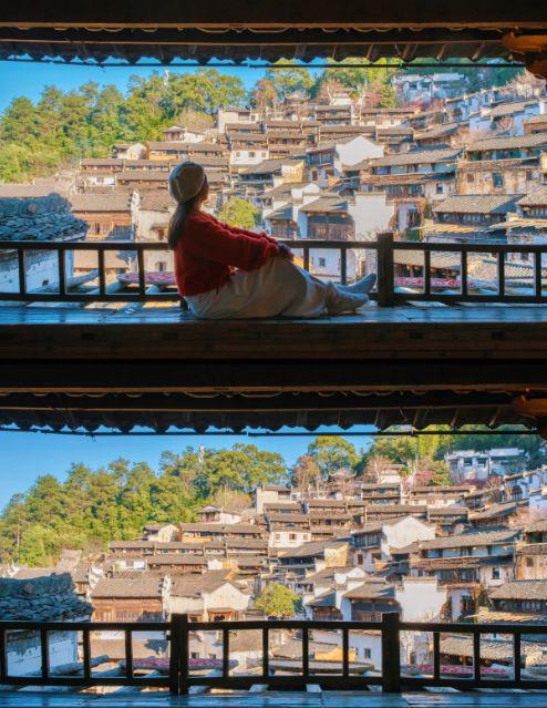 江西6天五晚行程导游推荐详细路线攻略(图1)