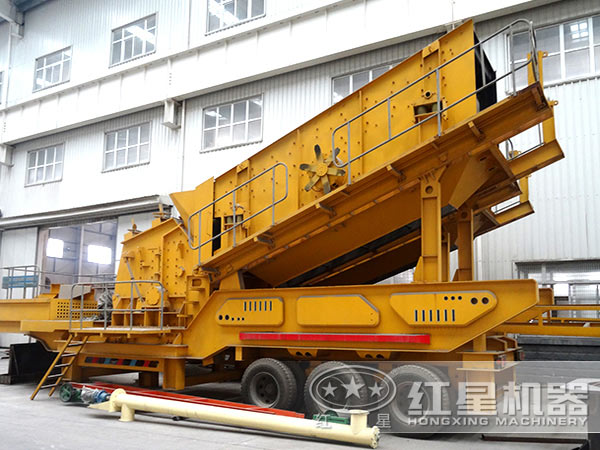 移动破碎机型号大全你值得拥有(图2)