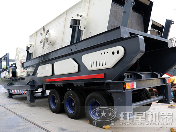 移动破碎机型号大全你值得拥有(图1)