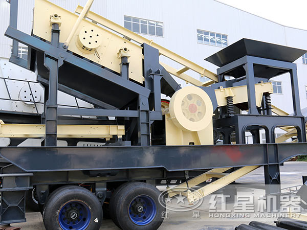 移动破碎机型号大全你值得拥有(图3)