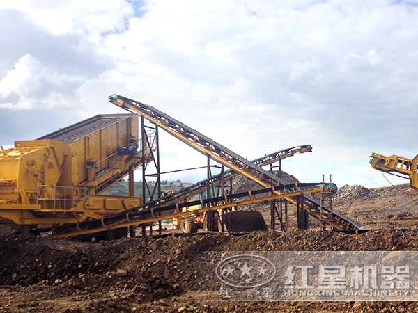 移动破碎机型号大全你值得拥有(图4)