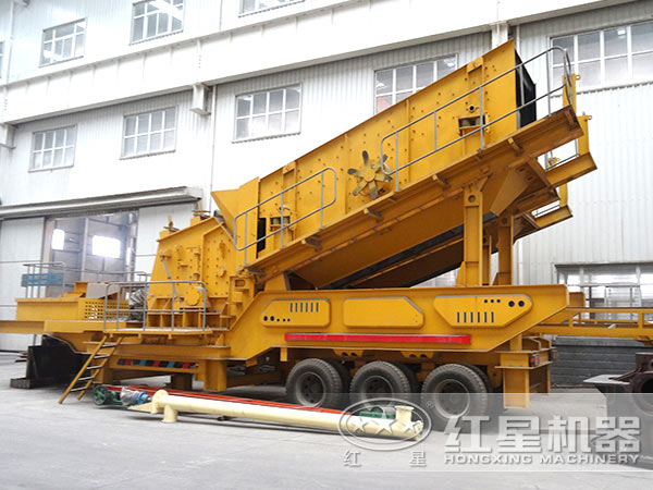 移动破碎机型号大全你值得拥有(图5)