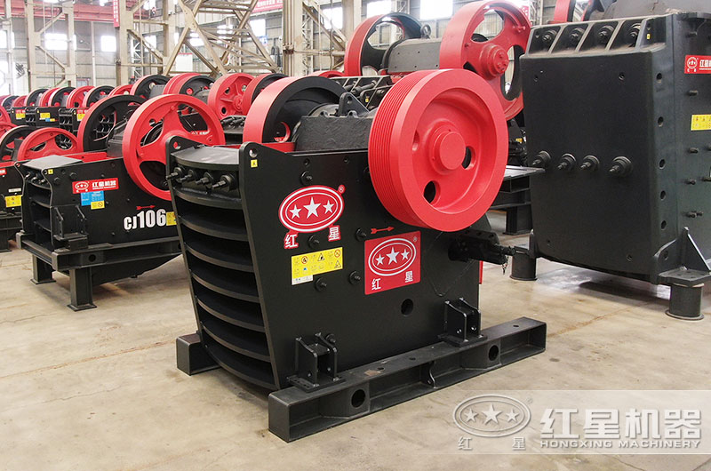 矿山破碎机型号大全及价格_图片(图2)