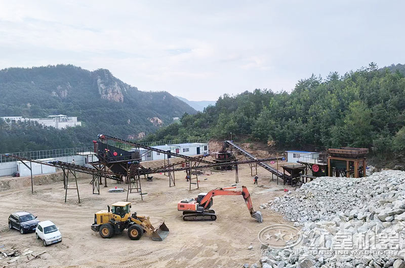 矿山破碎机型号大全及价格_图片(图1)