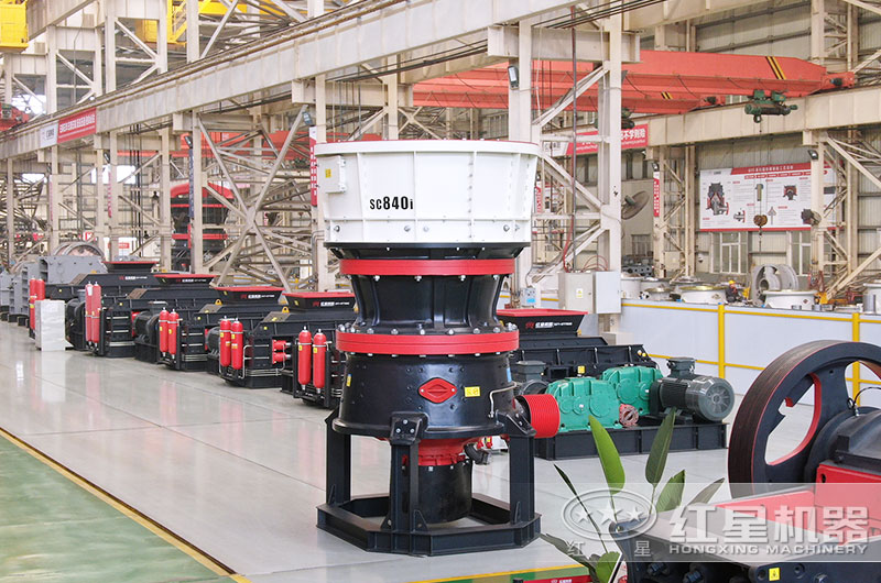 矿山破碎机型号大全及价格_图片(图3)