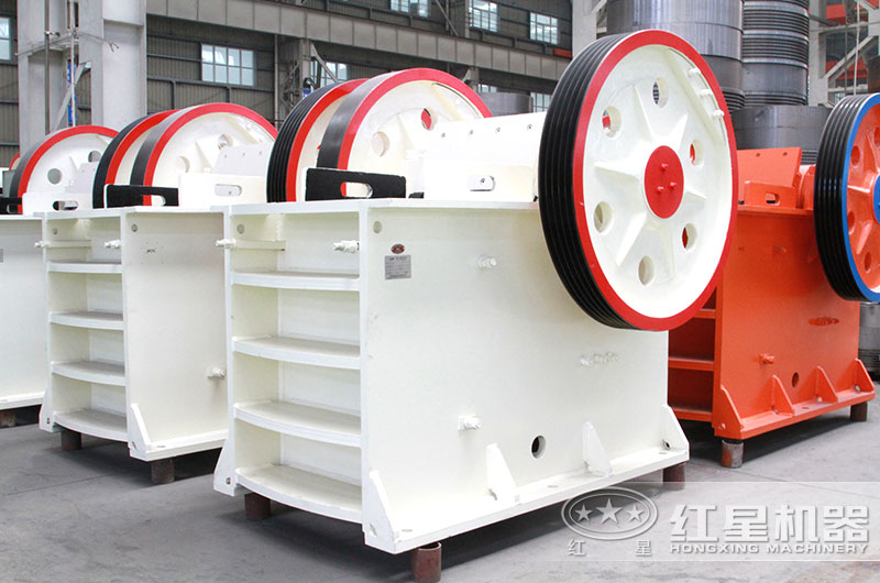 颚式破碎机型号大全提供价格及技术参数表(图2)