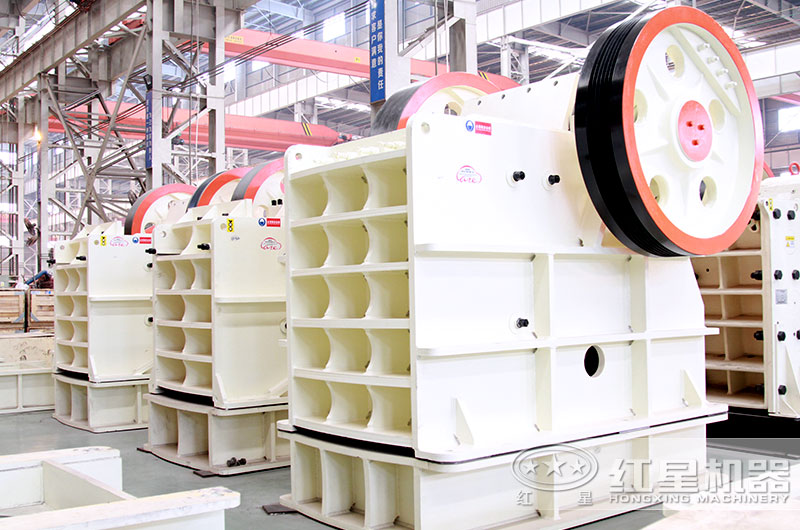 颚式破碎机型号大全提供价格及技术参数表(图3)