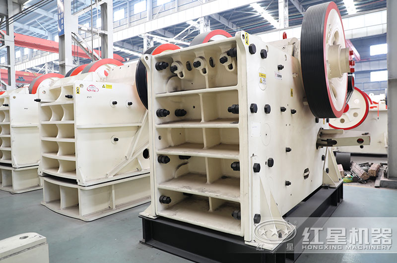 颚式破碎机型号大全提供价格及技术参数表(图4)