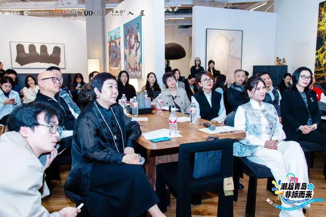 「潮起青岛非标而来」赢商网非标商业主理人品牌沙龙青岛站圆满举行(图19)