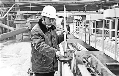 从“灰色”矿山到“绿色科技”矿山的见证者(图1)