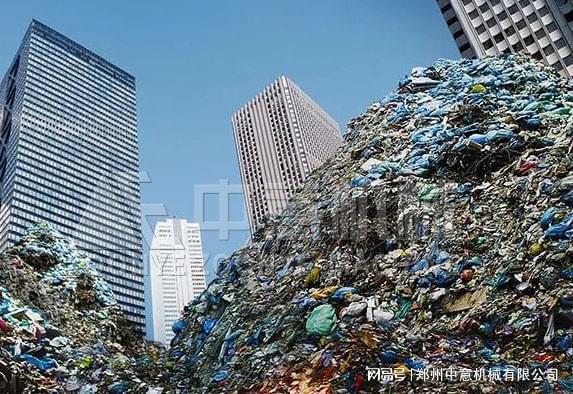 装修垃圾处理的设备装修垃圾生产设备(图1)