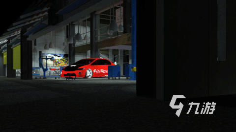 热门的改装车游戏有哪些2025必玩改造车辆手游大全(图2)