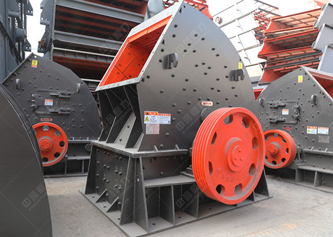 锤式破碎机怎么分型号？型号说明(图1)