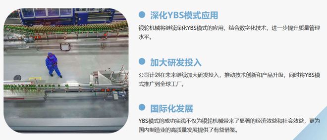 质量创新案例：“银轮机械”以YBS模式打造卓越质量生态(图3)