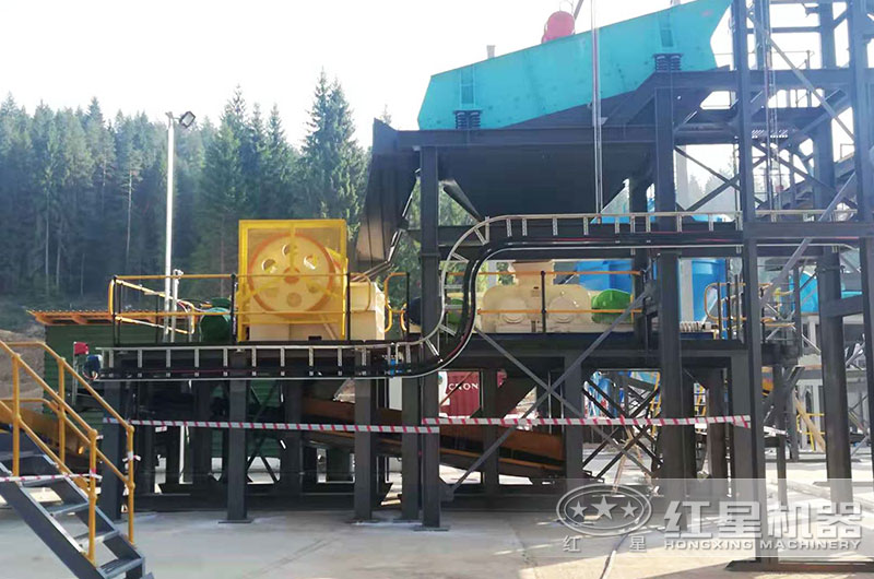 辊式粉碎机的结构和工作原理_生产能力(图3)