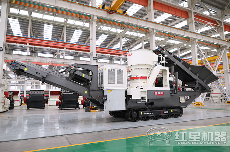 移动式圆锥破碎机图片及_设备型号大全(图1)