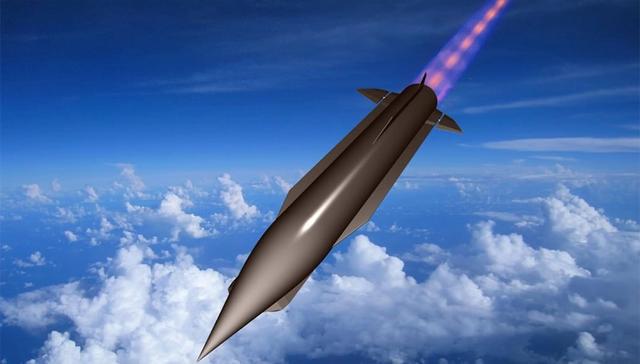 英国高超音速导弹发动机在地面试验中取得优异成绩(图1)