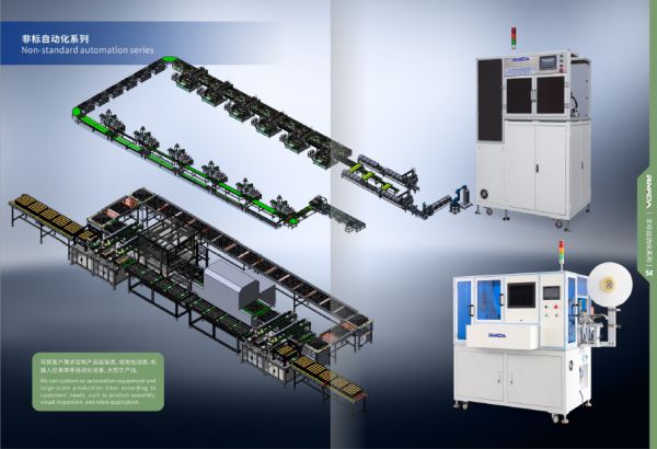 创新自动化非标设备：为企业量身定制解决生产难题(图1)