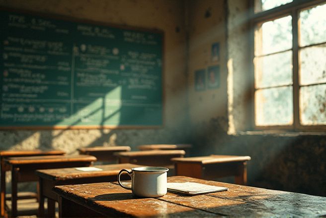 女教师倒贴工资办免费辅导班家长却集体退钱真相让人泪目(图1)