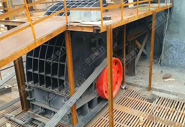 了解锤式破碎机型号及参数让您选型更科学(图4)