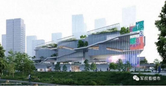 创城云璞楼盘详解（学校配套户型价格基础数据）售楼处(图13)