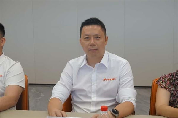 【闭幕】两广矿山调研活动在华宝矿机圆满收官(图4)