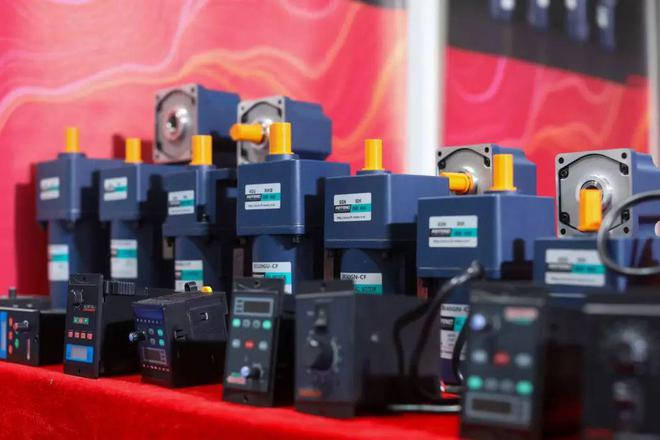 第十八届中国（慈溪）工业博览会盛大启幕(图3)