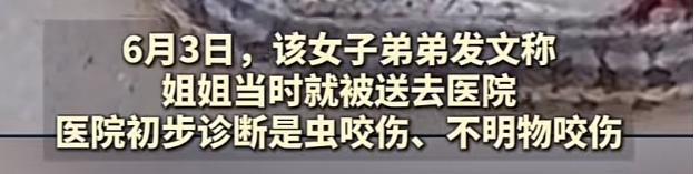 游客蛇伤致死后续！医院迷惑操作家属接连发声已成立调查组(图7)