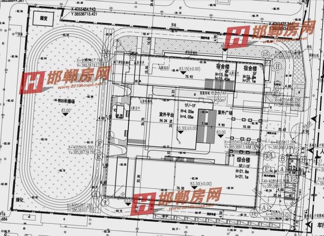 邯郸将新建3所学校！(图2)