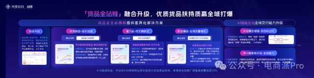 618正式开打！阿里妈妈货品全站推全面升级“保赢”618！(图3)