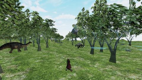 关于恐龙的游戏有哪些2025有意思的关于恐龙的游戏top5(图2)