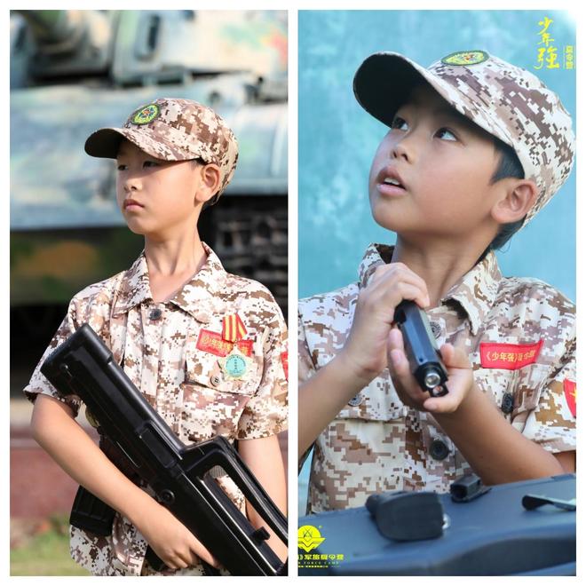 【昆明】2025《少年强》军事夏令营！炼勇气·炼协作·炼就铁血少年(图4)