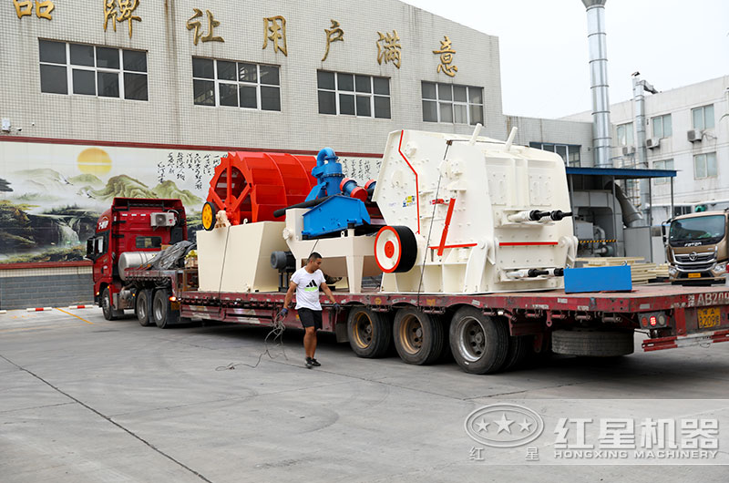 反击破碎机型号有几种（附型号参数表）(图1)