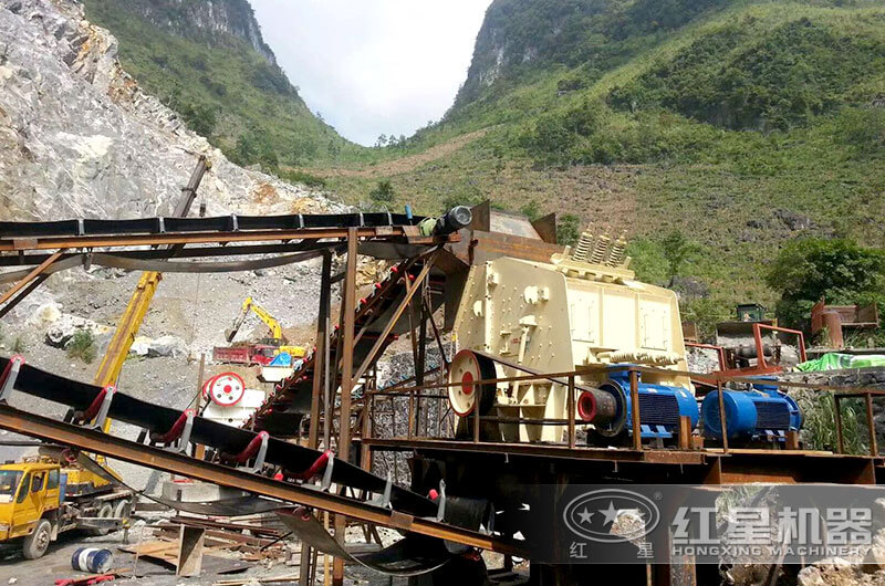 反击破碎机型号有几种（附型号参数表）(图3)