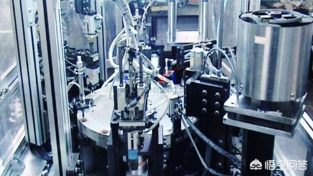 非标自动化是什么样的？(图1)